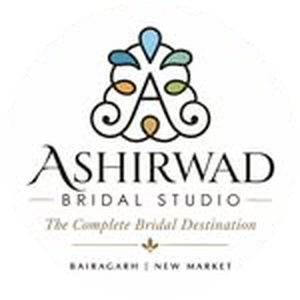 Ashirwad Bridal Studio logo